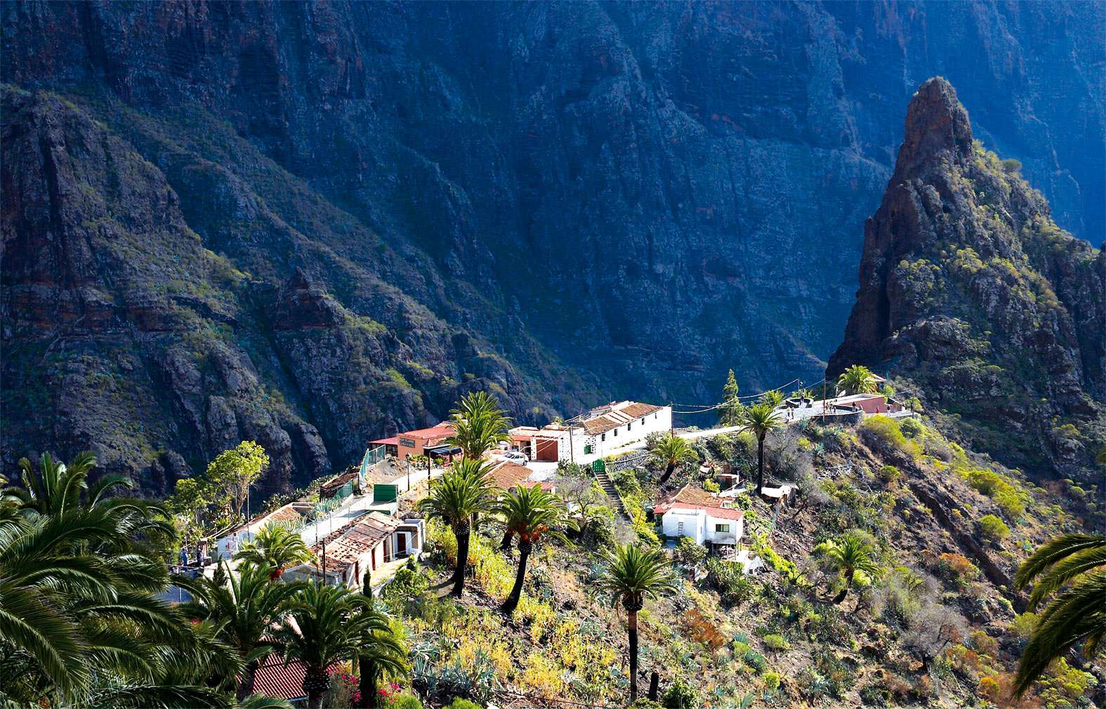 Foto de Masca en Santiago del Teide, Santa Cruz de Tenerife
