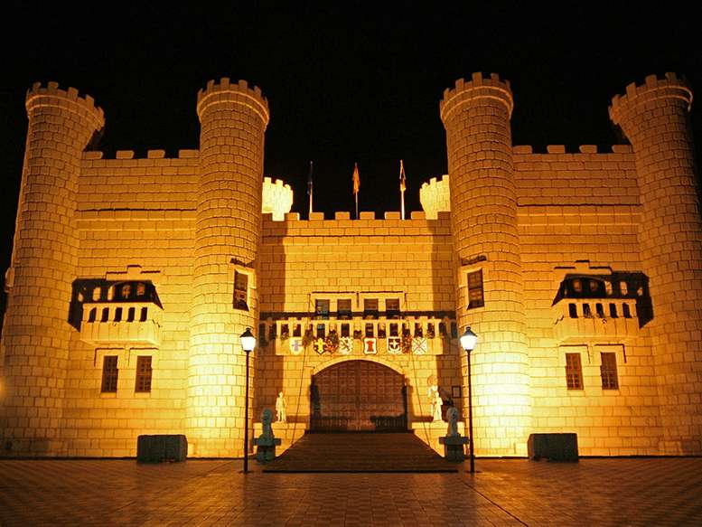 Show Medieval Castillo San Miguel Tenerife Excursiones Tenerife
