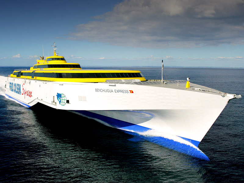 Excursión a La Gomera desde Tenerife Sur o Puerto de la Cruz