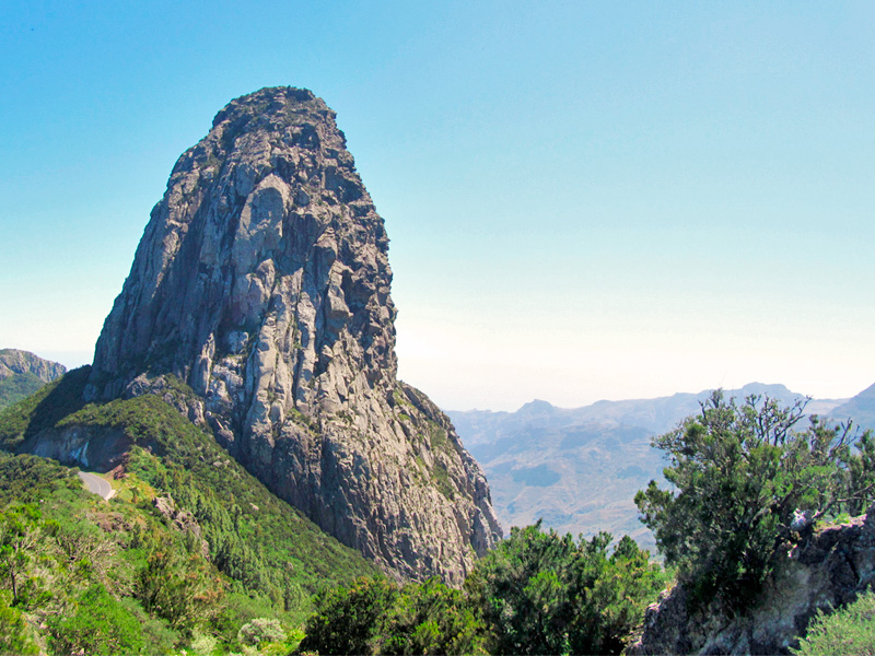 La Gomera en un día